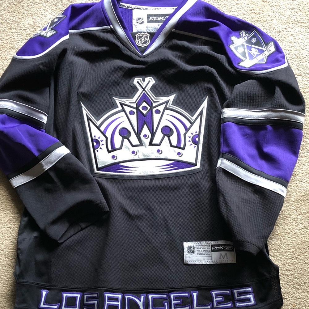 Reebox Los Angeles Kings Hockey Jersey
